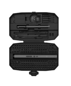 XENON Smart X6833 Precision Cordless Screwdriver Set (153 pieces)
