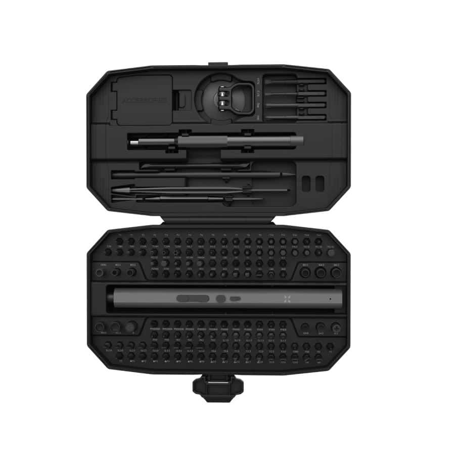 XENON Smart X6833 Precision Cordless Screwdriver Set (153 pieces)