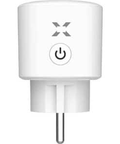 XENON Smart X7010 Smart Power Socket with Energy Monitoring, Surge Protection, and Wi-Fi/Bluetooth