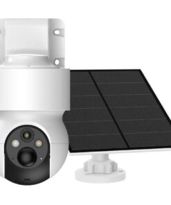 XENON Smart X7262 Smart Solar Solar Powered Camera Outdoor 4G