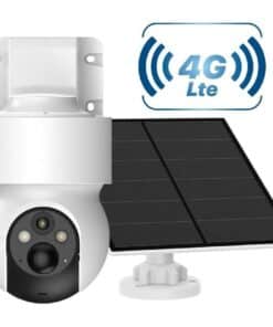 XENON Smart X7262 Smart Solar Solar Powered Camera Outdoor 4G - Afbeelding 4