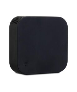 XENON Smart X7410_M0 Smart IR Control, Wi-Fi, Black