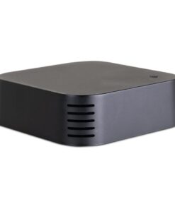 XENON Smart X7410_M0 Smart IR Control, Wi-Fi, Black - Afbeelding 3