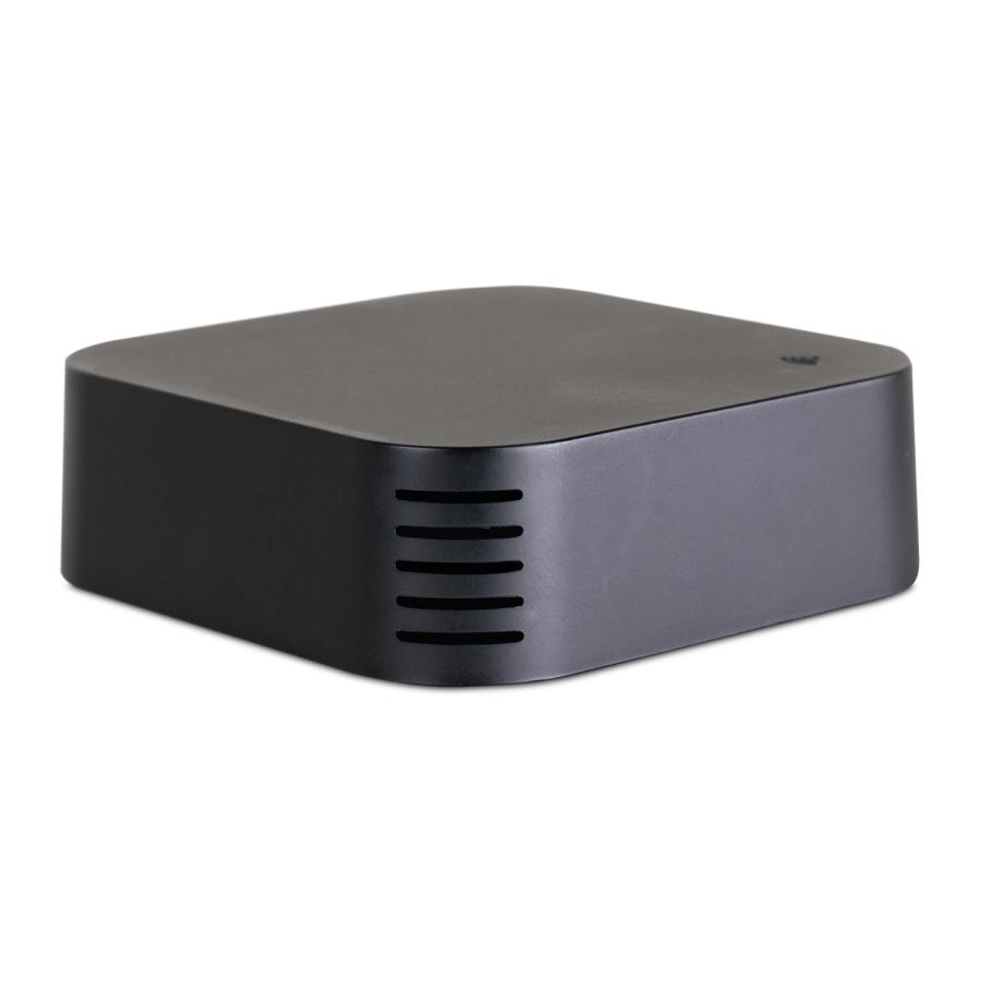 XENON Smart X7410_M0 Smart IR Control, Wi-Fi, Black - Afbeelding 3