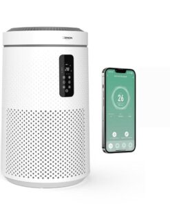 XENON Smart X7421 Smart Air Purifier with Night Light