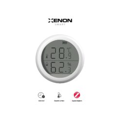 XENON Smart X7608 Digital Thermometer Zigbee