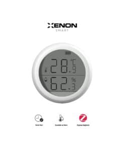 XENON Smart X7608 Digital Thermometer Zigbee