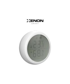 XENON Smart X7608 Digital Thermometer Zigbee - Afbeelding 2