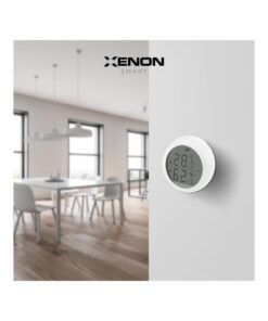 XENON Smart X7608 Digital Thermometer Zigbee - Afbeelding 4
