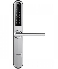 XENON Smart X8057 Smart Door Lock Fingerprint & PIN Code Entry Zigbee, Silver