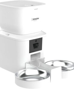 XENON Smart X8603 Smart Automatic Feeding Bowl - Double Bowl