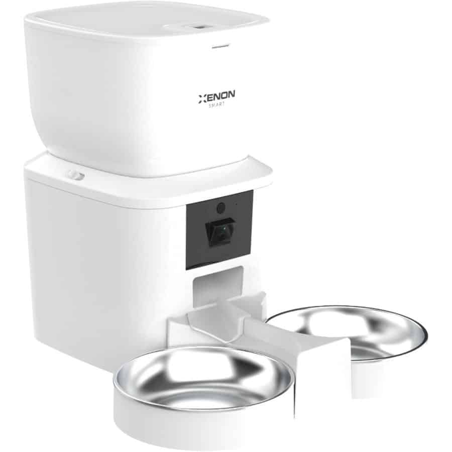 XENON Smart X8603 Smart Automatic Feeding Bowl - Double Bowl