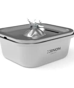 XENON Smart X8603 Smart Automatic Feeding Bowl - Double Bowl - Afbeelding 2