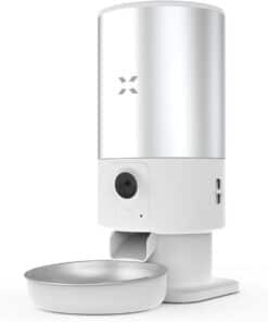 XENON Smart X8605 Smart Steel Chamber Food Bowl - Afbeelding 2