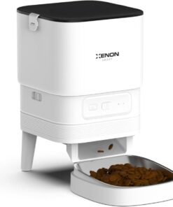 XENON Smart X8612 Smart Food Bowl, White