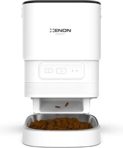 XENON Smart X8612 Smart Food Bowl, White - Afbeelding 2