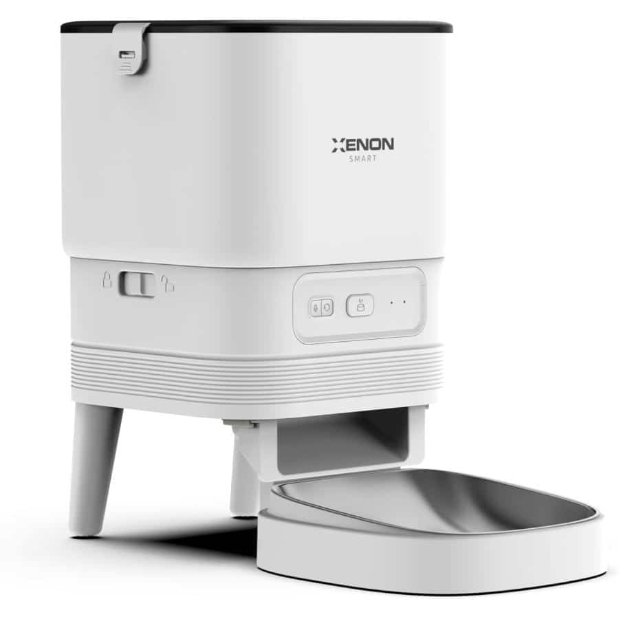 XENON Smart X8620 Smart Cat Toilet - Afbeelding 2