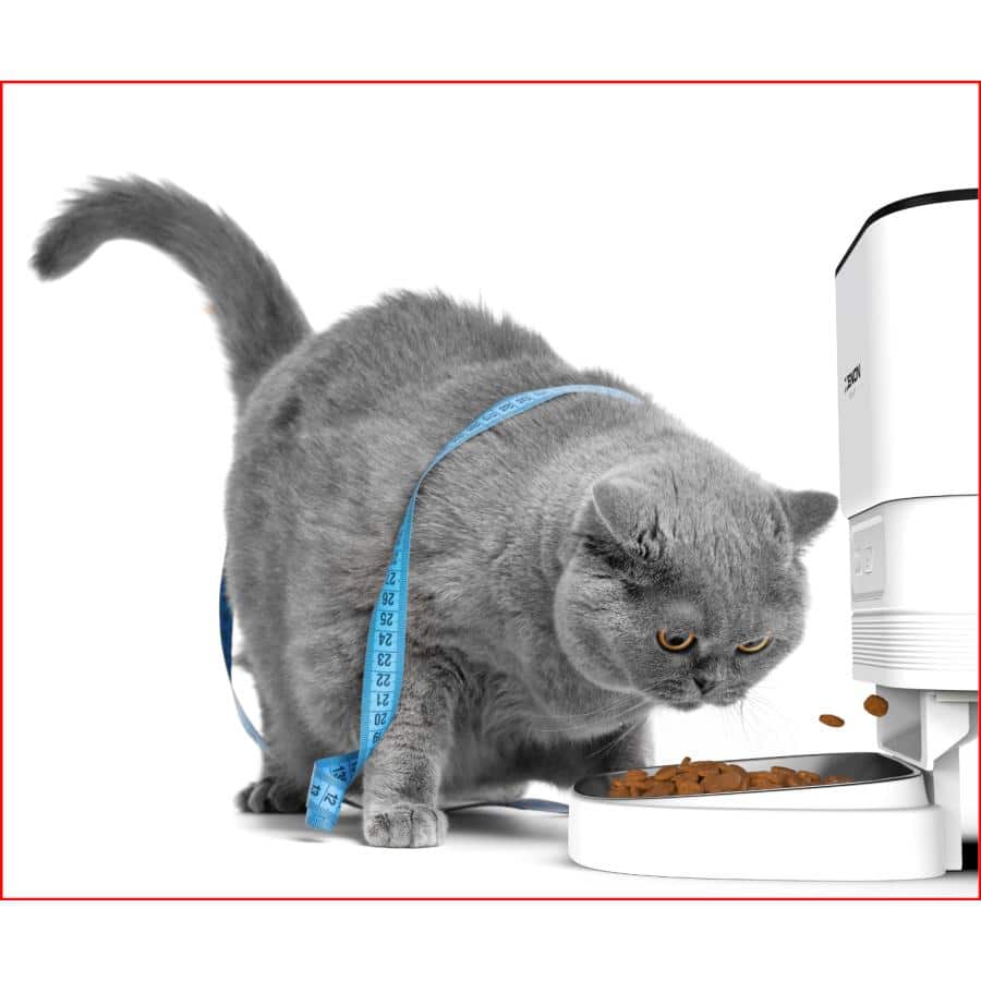 XENON Smart X8620 Smart Cat Toilet - Afbeelding 5