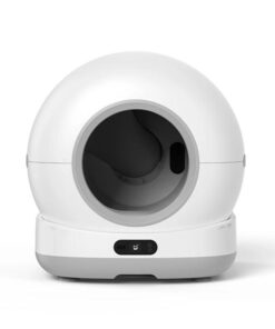 XENON Smart X8624 Cat Toilet Without Camera, White