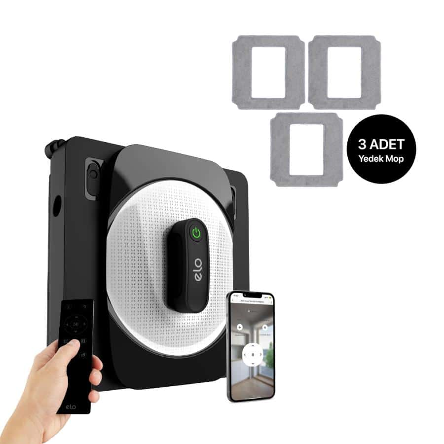 XENON Smart X8681 Elo Window Cleaning Robot - Afbeelding 2