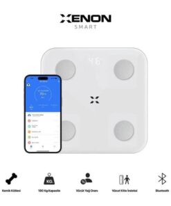XENON Smart X8701_M1 Smart Digital Scale