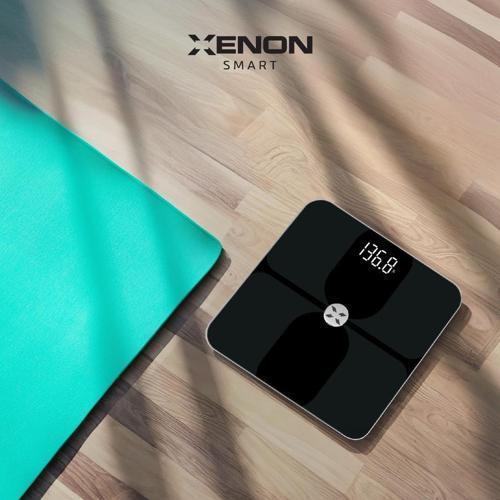 XENON Smart X8703 Smart Body Analyzer Scale with Body Composition Tracking (Fat, Water, Muscle - Afbeelding 3