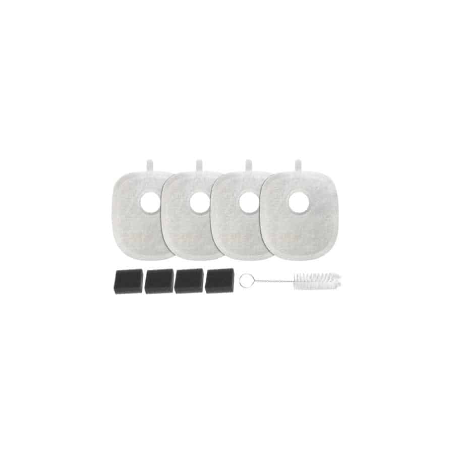 XENON Smart X8783 Automatic Steel Water Dispenser 4-Piece Spare Filter, X8652 Compatible