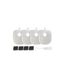 XENON Smart X8783 Automatic Steel Water Dispenser 4-Piece Spare Filter, X8652 Compatible - Afbeelding 2