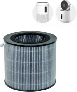 XENON Smart X8787_M0 Antibacterial Layer H13 Air Purifier Filter