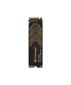 Transcend TS1TMTE260S 260S PCIe SSD, 1TB, M.2 2280, PCIe Gen5x4, NVMe 2.0, 3D TLC, Dram, Heatsink