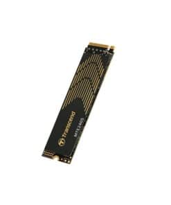 Transcend TS2TMTE240S 240S SSD, 2TB, M.2 2280, PCIe Gen4x4, NVMe, 3D TLC, Dram, Heatsink, 3800 MB/s - Afbeelding 2