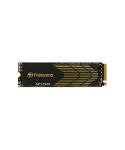 Transcend TS2TMTE240S 240S SSD, 2TB, M.2 2280, PCIe Gen4x4, NVMe, 3D TLC, Dram, Heatsink, 3800 MB/s - Afbeelding 3