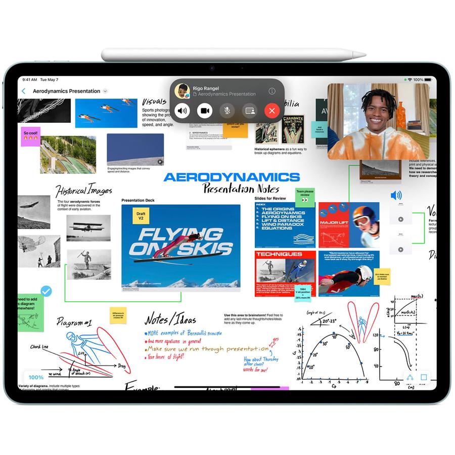 Apple MX2D3ZM/A Pencil Pro, iPad Pro 13 7.Gen (M4)/ iPad Pro 11 5.Gen (M4)/ iPad Air 13 6.Gen - Afbeelding 3