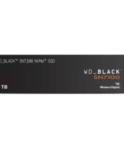 Western Digital WDS200T4X0E SN7100 Black SSD, 2 TB, M.2, PCIe Gen4, NVMe, 3D TLC, 6900 MB/s - Afbeelding 3