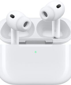 Apple MFHP4ZM/A AirPods Pro 3, 3nd. Gen. 2025, USB-C Charging-Case, Active Noise-Cancellation, White
