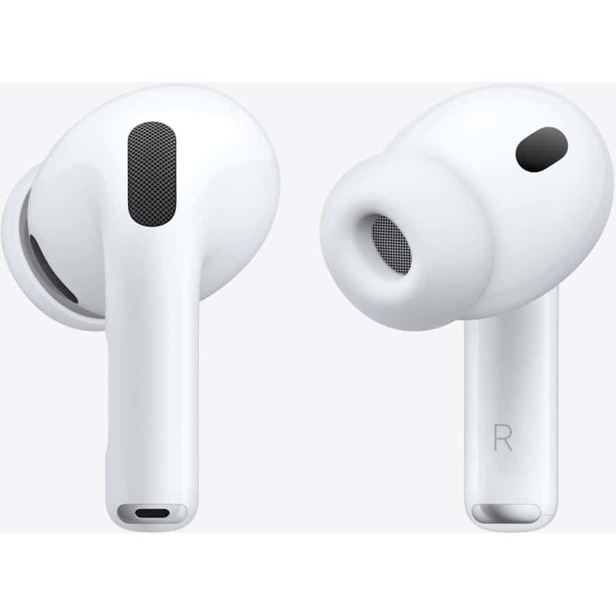 Apple MFHP4ZM/A AirPods Pro 3, 3nd. Gen. 2025, USB-C Charging-Case, Active Noise-Cancellation, White - Afbeelding 2