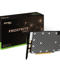 INNO3D C50803-16D7X-1760FBP GeForce RTX 5080 iChill FROSTBITE PRO, 16GB, GDDR7, 256-bit, 30Gbps