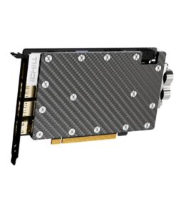 INNO3D C50803-16D7X-1760FBP GeForce RTX 5080 iChill FROSTBITE PRO, 16GB, GDDR7, 256-bit, 30Gbps - Afbeelding 3