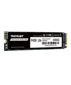 Patriot P400LP4KGM28H P400 Lite, 4TB, PCIe Gen4 x4, 3500/ 2700 MB/s (max) - Afbeelding 2
