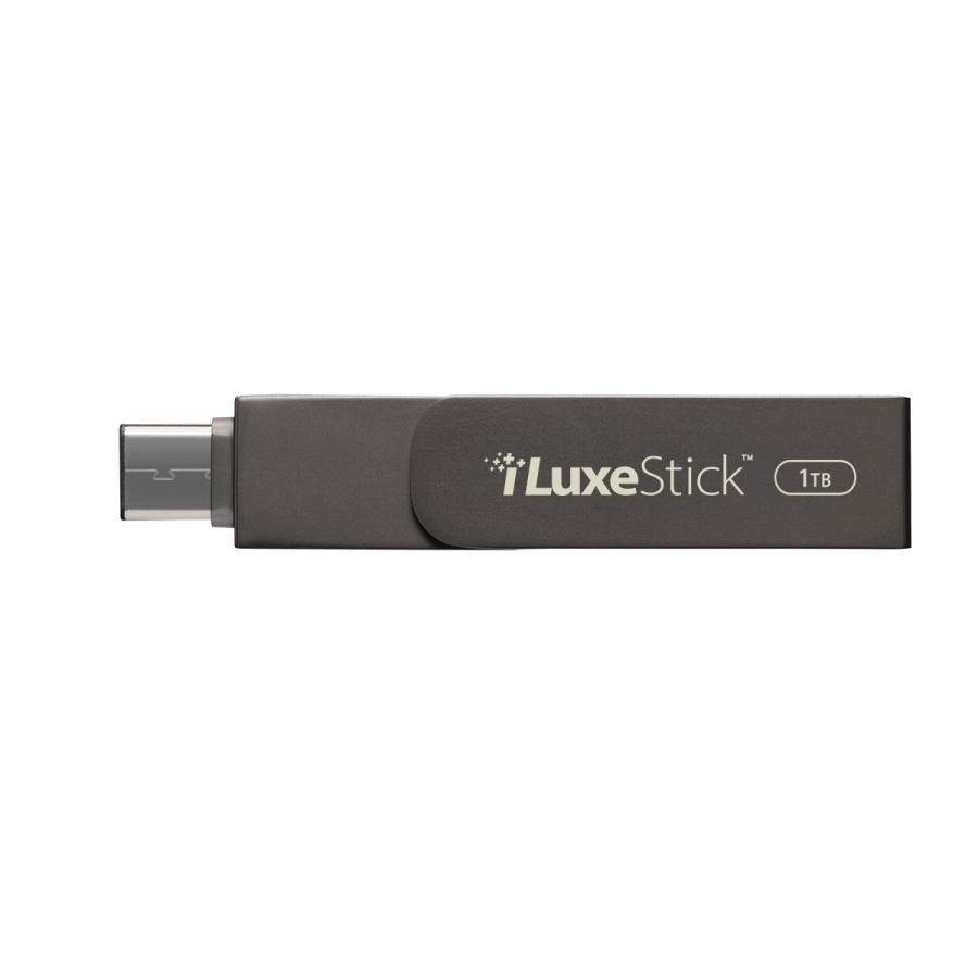 Patriot PI1TBSKM30CL iLuxe Stick, 1 TB, USB Type-C, USB USB 3.2, designed for Apple IPhone/ iPad