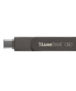 Patriot PI512GSKM30CL iLuxe Stick, 512 GB, USB Type-C, USB USB 3.2, designed for Apple IPhone/ iPad