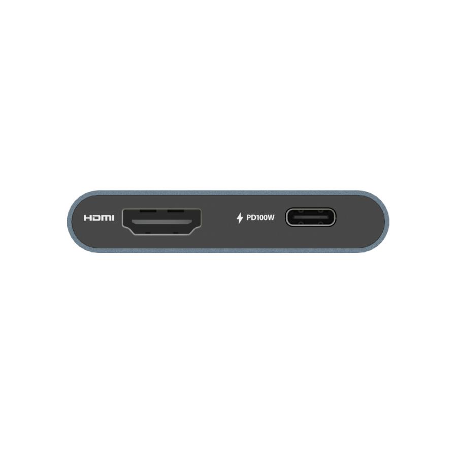 Patriot PMD128GH013 MD330, Mobile 128GB Storage Hub (USB 3.2GEN 1:HDMI/USB PD) 128GB - Afbeelding 4