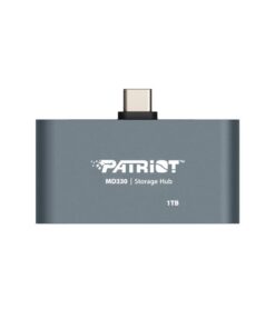 Patriot PMD1TH013 MD330, Mobile 1TB Storage Hub (USB 3.2GEN 1:HDMI/USB PD) - Afbeelding 2