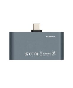 Patriot PMD1TH013 MD330, Mobile 1TB Storage Hub (USB 3.2GEN 1:HDMI/USB PD) - Afbeelding 3
