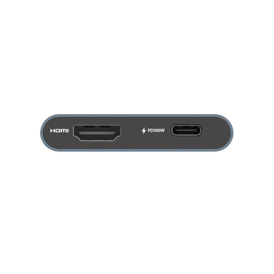 Patriot PMD1TH013 MD330, Mobile 1TB Storage Hub (USB 3.2GEN 1:HDMI/USB PD) - Afbeelding 4