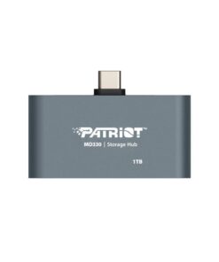 Patriot PMD512GH013 MD330 Mobile Storage Hub, 512GB, USB Type-C 3.2 Gen 1, HDMI 4K@60Hz, USB PD 100W - Afbeelding 2