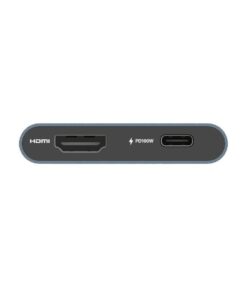 Patriot PMD512GH013 MD330 Mobile Storage Hub, 512GB, USB Type-C 3.2 Gen 1, HDMI 4K@60Hz, USB PD 100W - Afbeelding 4
