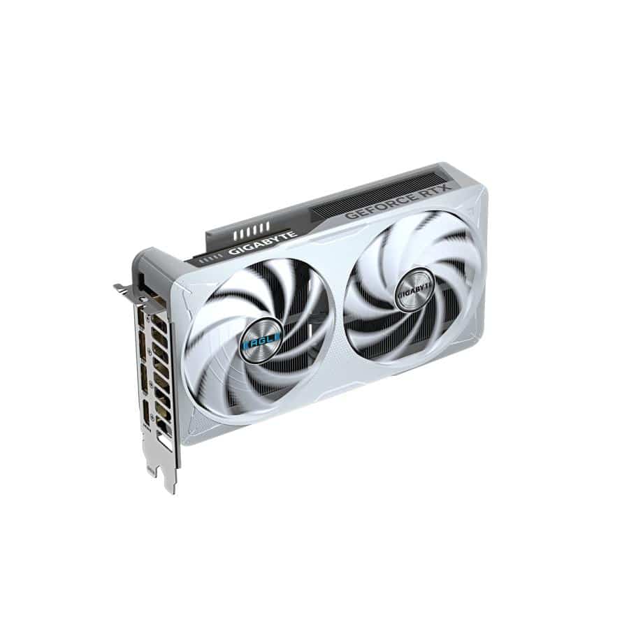 GIGABYTE GeForce RTX 5060 Ti EAGLE OC ICE 16G NVIDIA 16 GB GDDR7 - Afbeelding 6