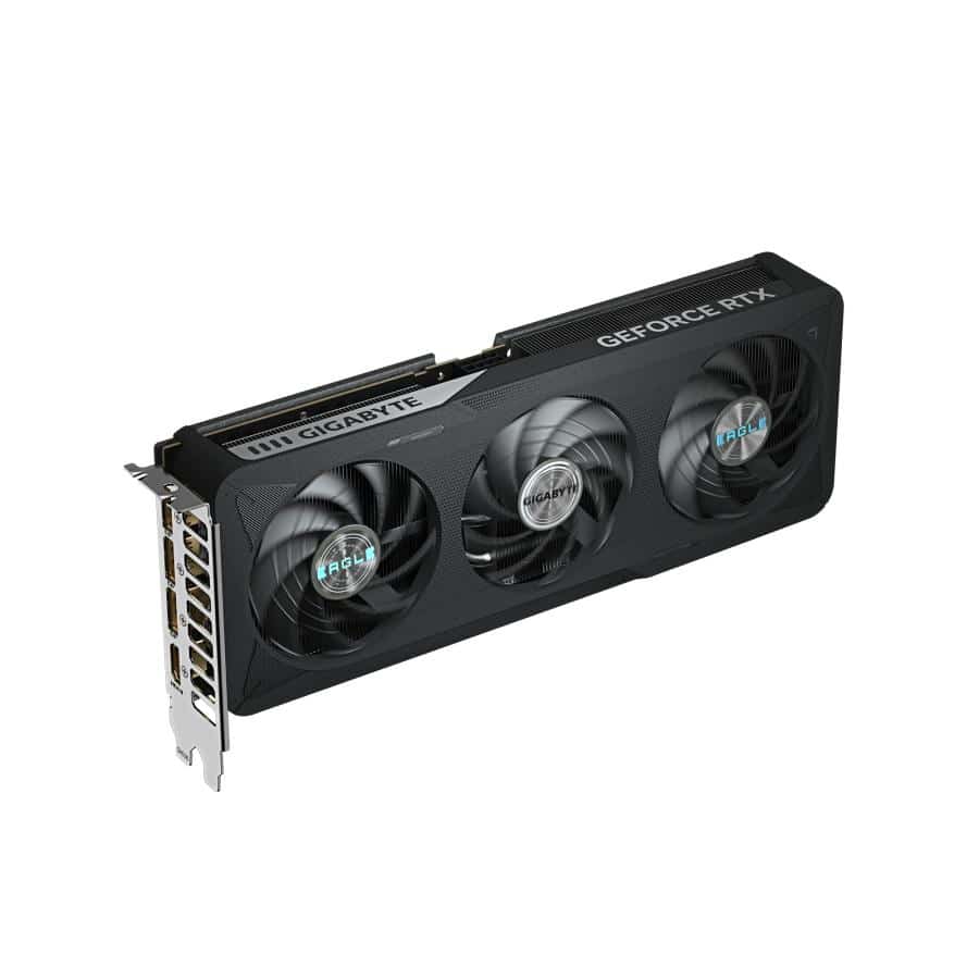 GIGABYTE GeForce RTX 5060 Ti EAGLE MAX OC 16G NVIDIA 16 GB GDDR7 - Afbeelding 6