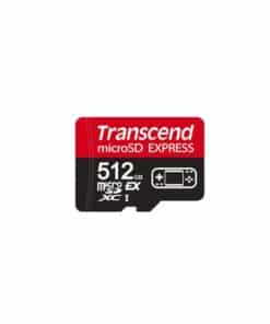 Transcend TS256GUSD710S USD710S MicroSD Express card, 256GB, SD7.1, PCIe gen 3x1, 900 MB/s (max)